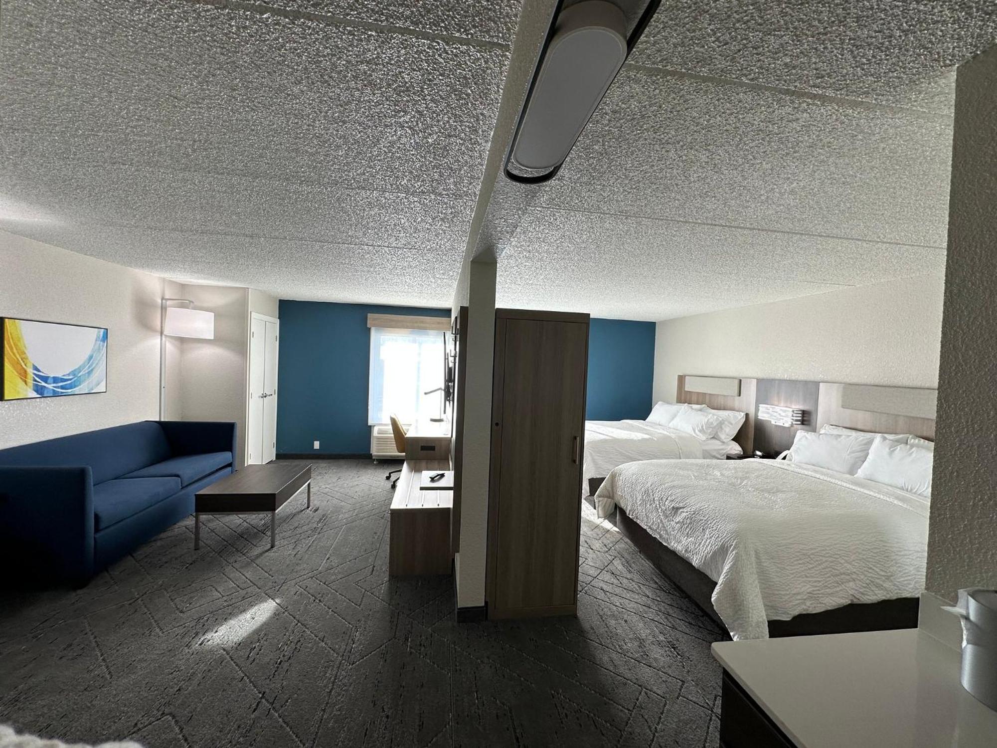 Holiday Inn Express & Suites Eden Prairie - Minneapolis By Ihg Exterior foto
