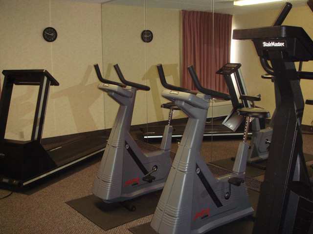 Holiday Inn Express & Suites Eden Prairie - Minneapolis By Ihg Instalações foto